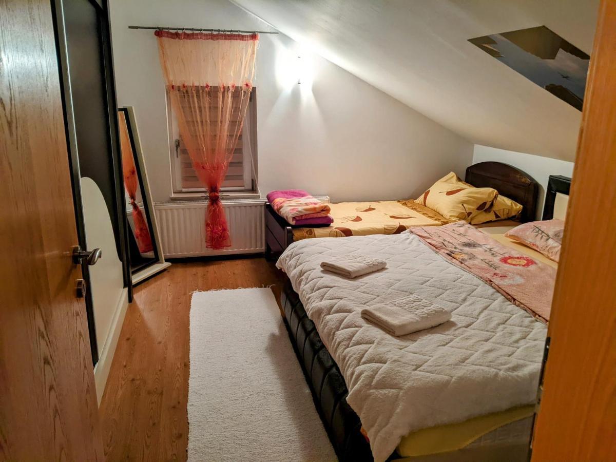 Apartmani Hrastik Bihac Exterior photo