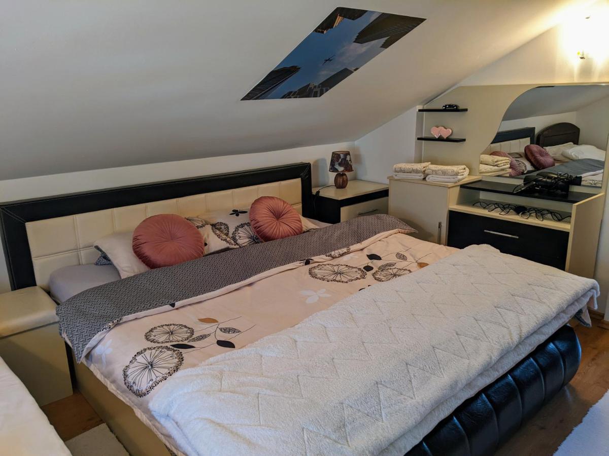 Apartmani Hrastik Bihac Exterior photo
