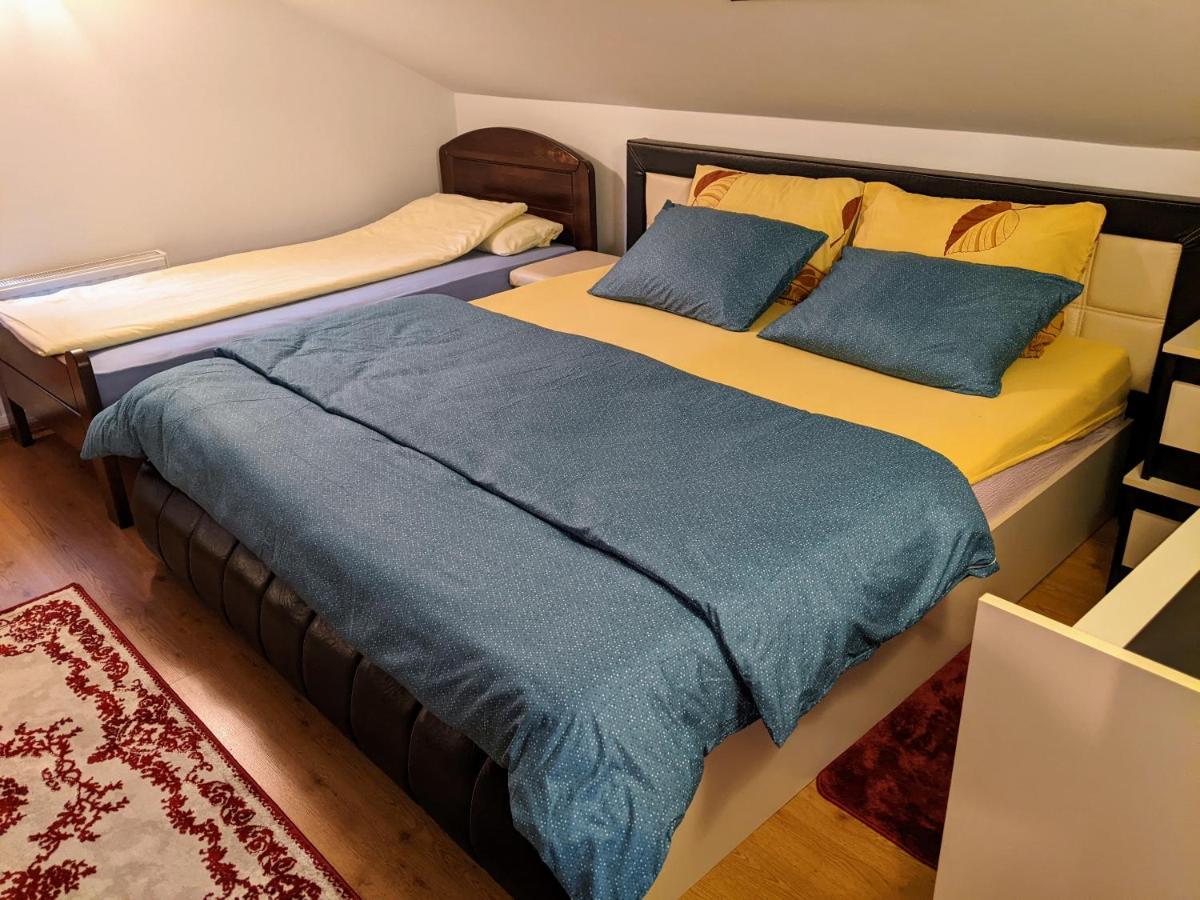 Apartmani Hrastik Bihac Exterior photo