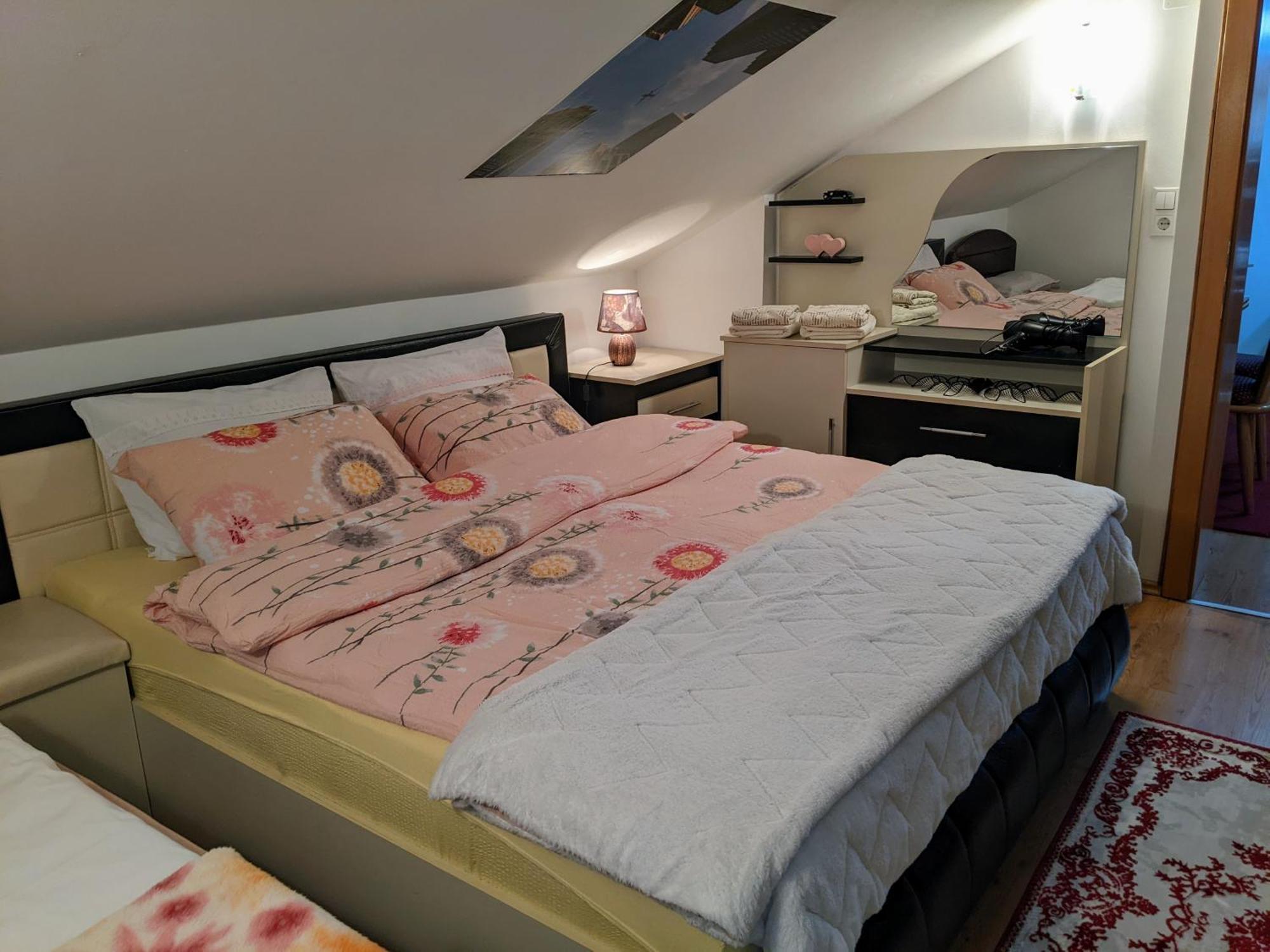 Apartmani Hrastik Bihac Room photo